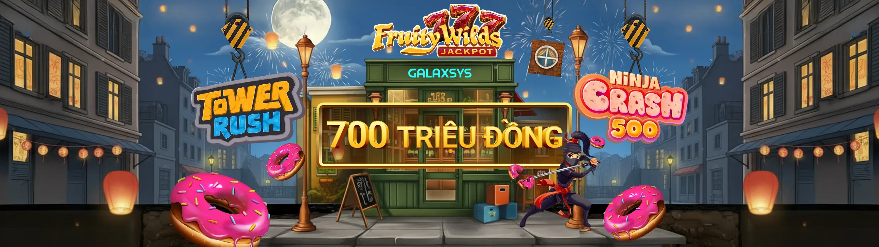 Nổ Hũ Ole777 Win với jackpot khủng