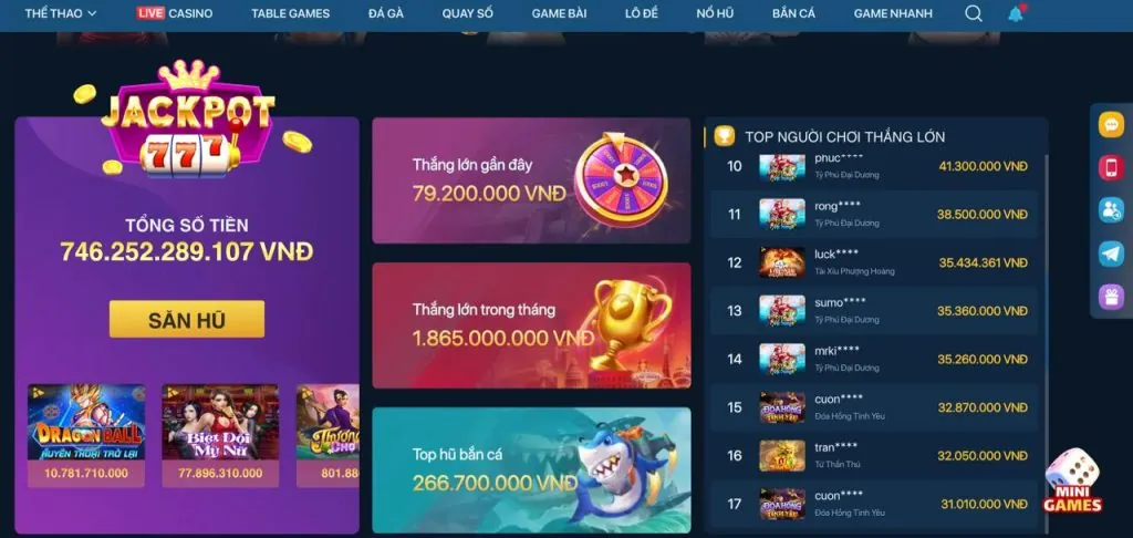 Cách tối ưu hóa tiền thưởng nổ hũ